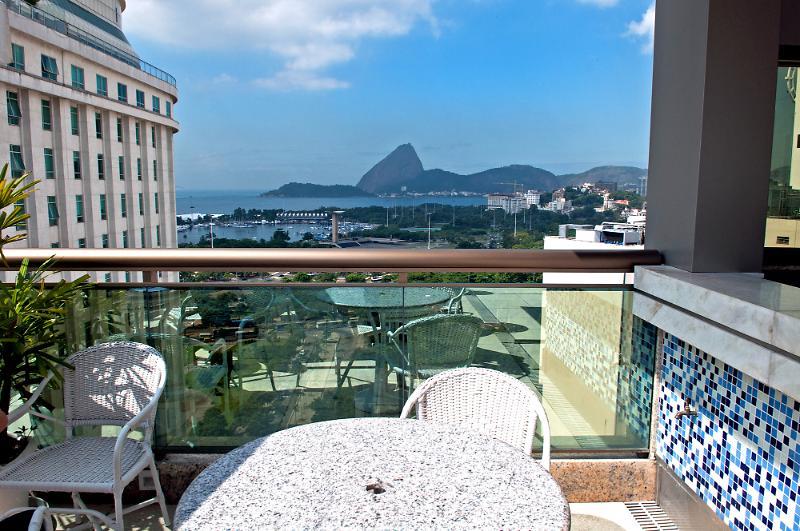 Hotel Atlântico Business Centro Rio de Janeiro Exterior foto